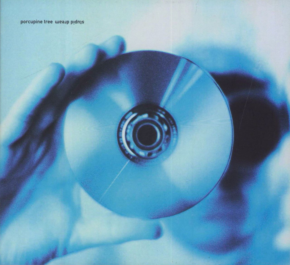 Porcupine Tree Stupid Dream UK 2-disc CD/DVD set SMACD913