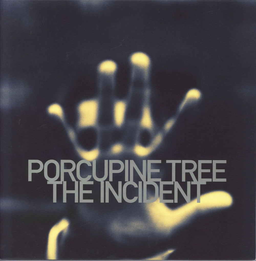 Porcupine Tree The Incident Dutch 2-LP vinyl record set (Double LP Album) TF82