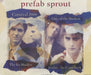 Prefab Sprout Jordan: The EP UK CD single (CD5 / 5") SKCD49