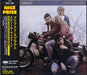 Prefab Sprout Steve Mcqueen Japanese CD album (CDLP) ESCA-7684