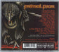 Primal Fear Nuclear Fire German CD album (CDLP) 727361655792