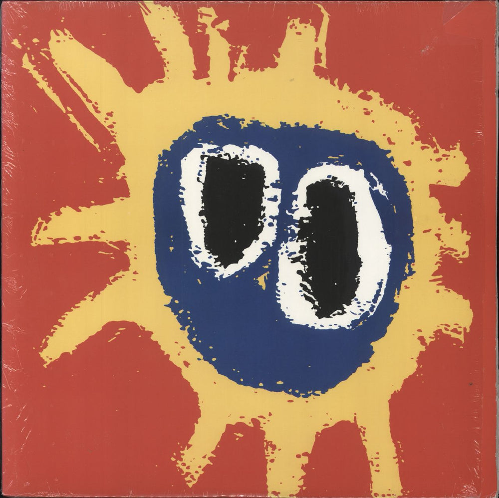 Primal Scream Screamadelica - 180gram Vinyl + Single Sleeve US 2-LP vinyl record set (Double LP Album) PLAIN106