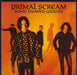 Primal Scream Sonic Flower Groove UK vinyl LP album (LP record) ELV2