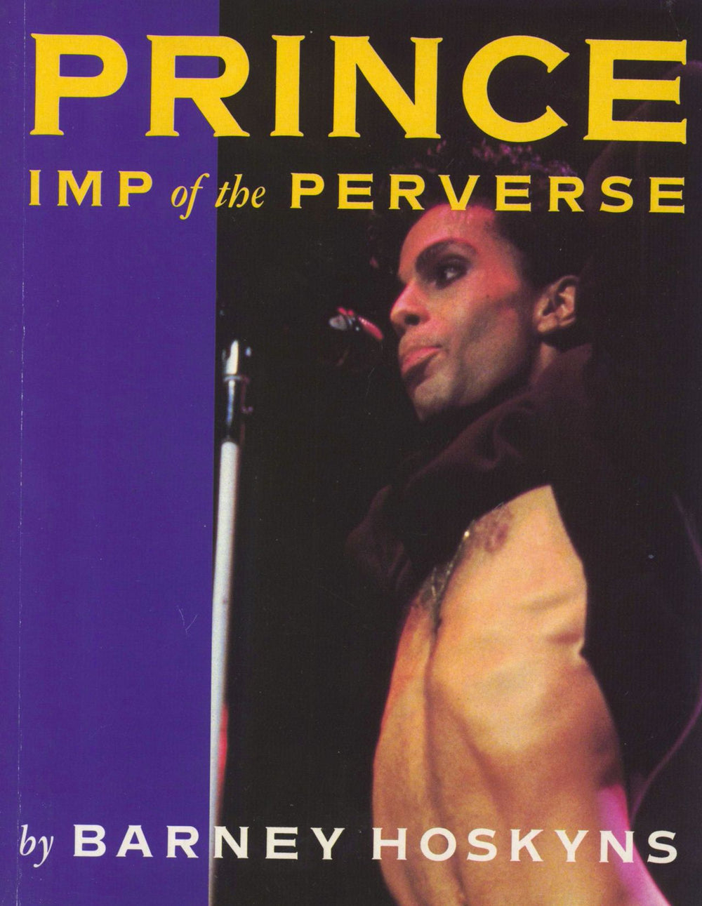 Prince Imp Of The Perverse UK book 0863692540