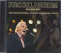 Procol Harum In Concert With... UK CD album (CDLP) EAGCD400