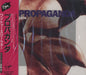 Propaganda 1234 Japanese Promo CD single (CD5 / 5") VJCP-15