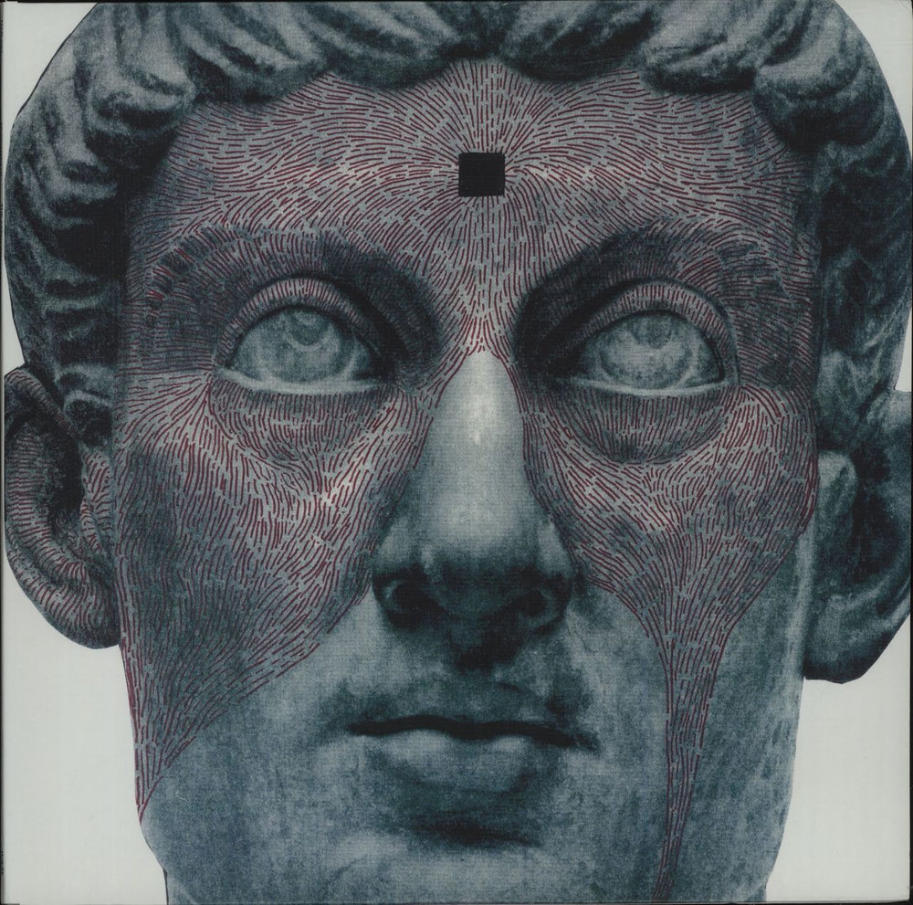 Protomartyr The Agent Intellect - Green + Booklet UK vinyl LP album (LP record) HAR-091