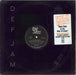 Public Enemy Black Steel In The Hour Of Chaos US 12" vinyl single (12 inch record / Maxi-single) CAS1477