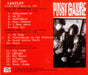 Pussy Galore Sampler US Promo CD album (CDLP) OLE1210-2P