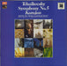 Pyotr Ilyich Tchaikovsky Symphony No. 5 in E Minor, Op.64 UK vinyl LP album (LP record) Q4ASD2815