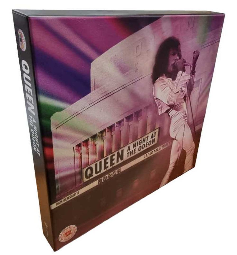 Queen A Night At The Odeon UK box set 0602547500779