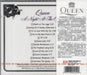 Queen A Night At The Opera Taiwanese CD album (CDLP)
