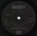 Queen Bohemian Rhapsody - Black & Grey UK 7" vinyl single (7 inch record / 45) EMI2375