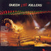 Queen Live Killers Dutch 2-LP vinyl record set (Double LP Album)
