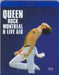 Queen Rock Montreal & Live Aid UK Blu Ray DVD ERBRD5009