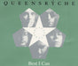 Queensryche Best I Can UK CD single (CD5 / 5") CDMT97