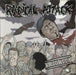 Radical Attack Priority - Clear vinyl Canadian vinyl LP album (LP record) ADDICT01