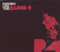 Radio 4 Enemies Like This UK CD single (CD5 / 5") CDEM697