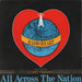 Radio Heart All Across The Nation UK 7" vinyl single (7 inch record / 45) NBR1