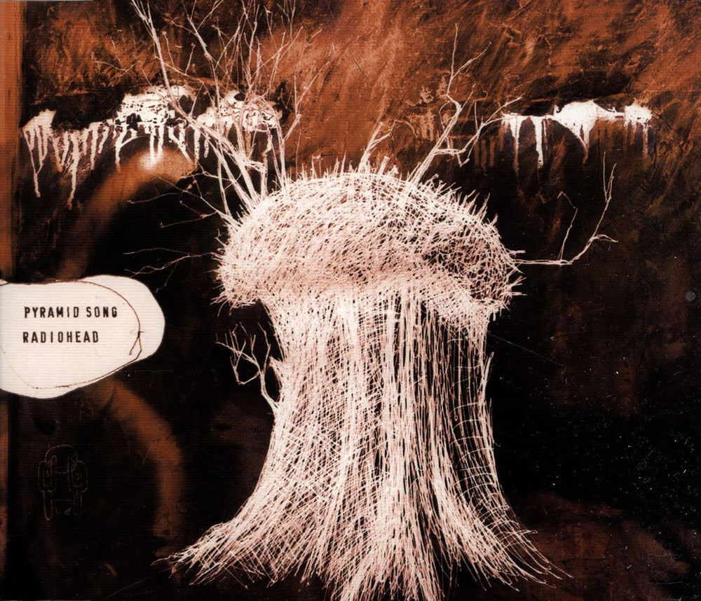Radiohead Pyramid Song Dutch CD single (CD5 / 5") 8793572