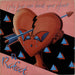 Rafoot Only Love Can Break Your Heart UK 12" vinyl single (12 inch record / Maxi-single) RAINLL1