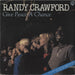 Randy Crawford Give Peace A Chance Italian 7" vinyl single (7 inch record / 45) 9298277