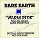 Rare Earth Warm Ride US Promo 12" vinyl single (12 inch record / Maxi-single) PR-37