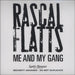 Rascal Flatts Me And My Gang US CD-R acetate CD-R ACETATE