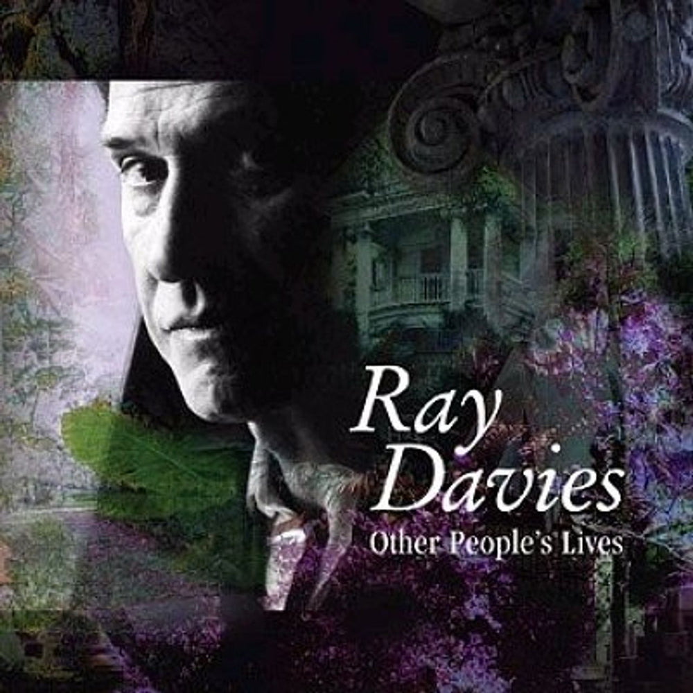 Ray Davies (Kinks) Other Peoples Lives UK CD album (CDLP) VVR1035352