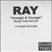 Ray Younger & Younger UK Promo CD-R acetate CD ACETATE