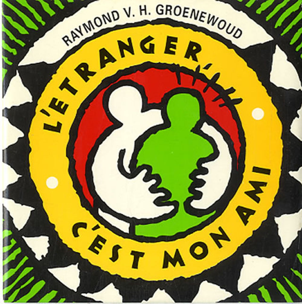 Raymond Van Het Groenewoud L'Etranger, C'est Mon Ami Dutch CD single (CD5 / 5") 8730762