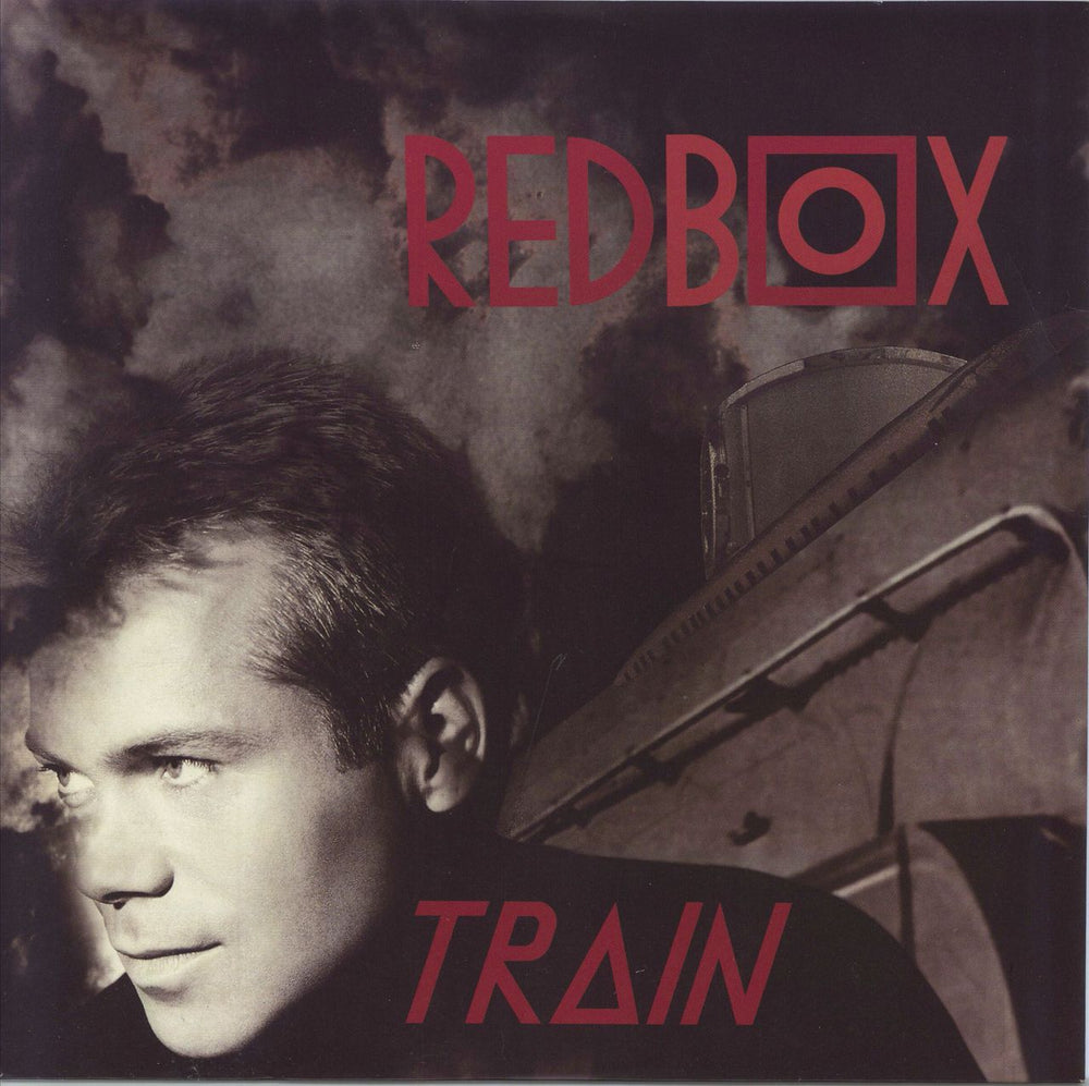 Red Box Train UK 12" vinyl single (12 inch record / Maxi-single) YZ531T