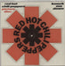 Red Hot Chili Peppers Knock Me Down UK shaped picture disc (picture disc vinyl record) MTPD70