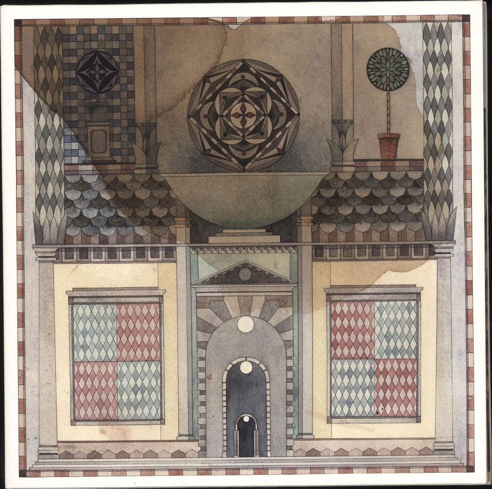 Refused Freedom - 180gm Dutch vinyl LP album (LP record) 7370-1