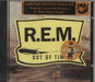 REM Out Of Time: Australasian Tour Edition Australian CD album (CDLP) 7599264962