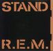REM Stand - Stencil Sleeve UK 7" vinyl single (7 inch record / 45) W2833W
