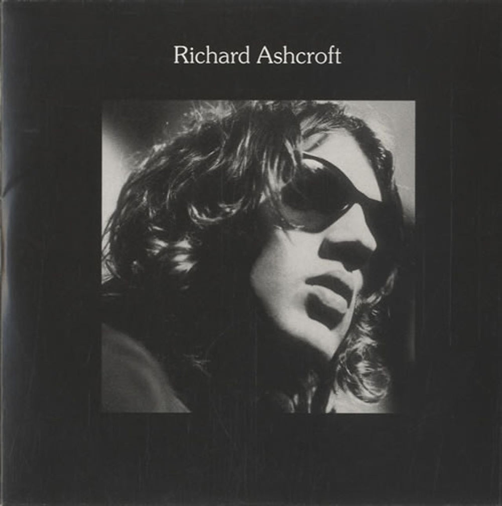 Richard Ashcroft A Song For The Lovers UK Promo CD single (CD5 / 5") RICHARDASHCROFT