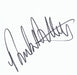 Rick Astley Autograph UK memorabilia AUTOGRAPH