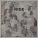 Ride Fall EP UK 12" vinyl single (12 inch record / Maxi-single) CRE087T