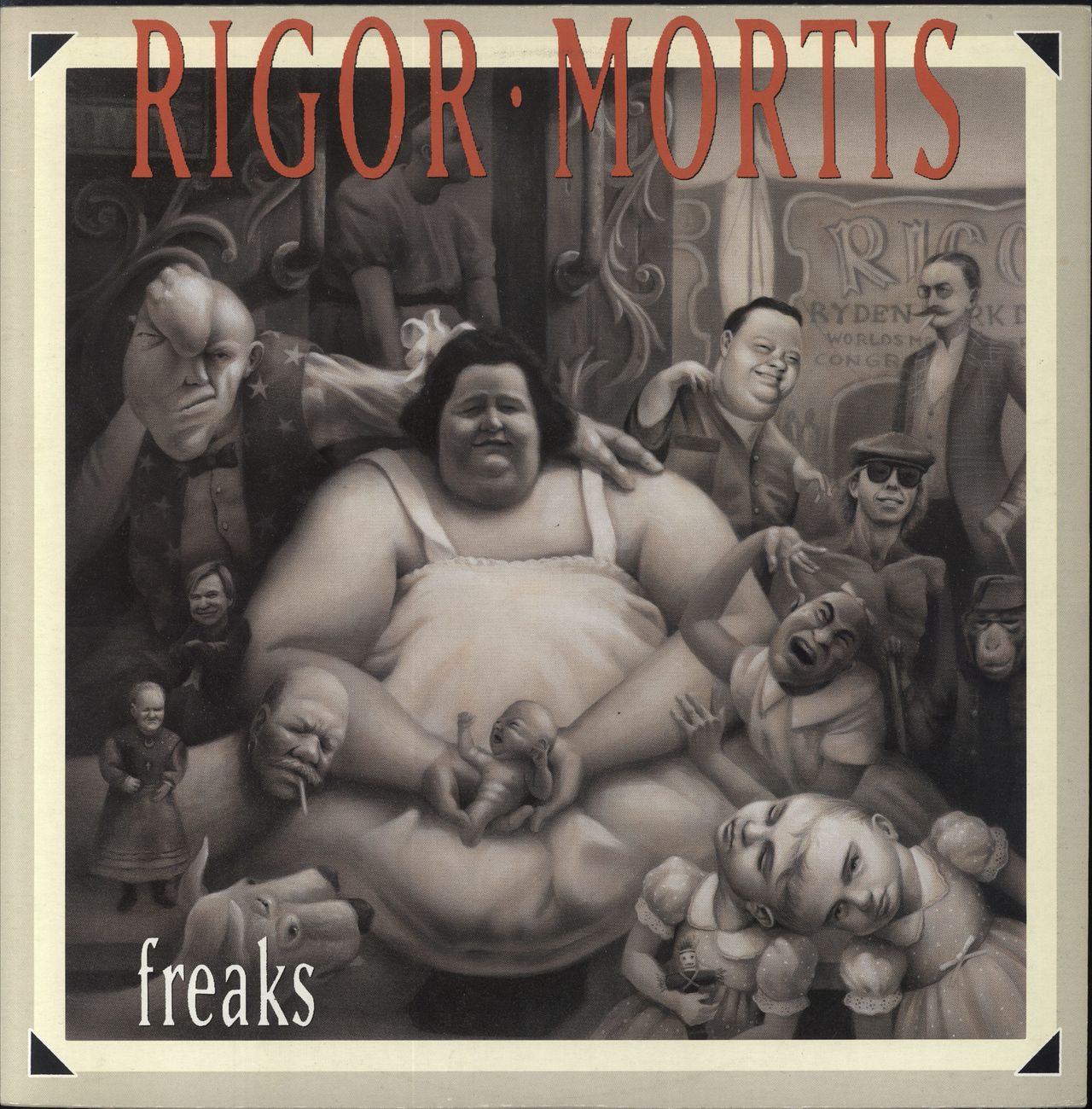 Rigor Mortis