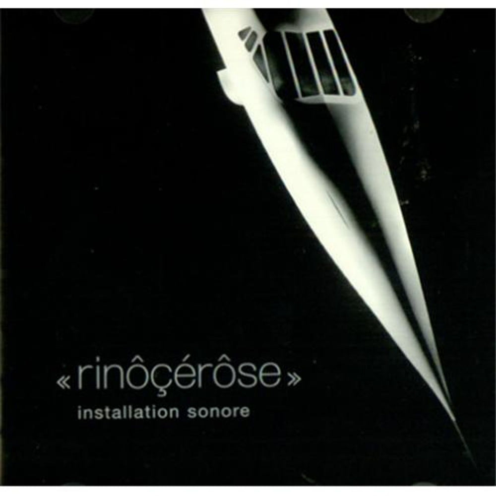 Rinocerose Installation Sonore UK CD album (CDLP) VVR1007222