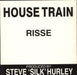 Risse House Train UK 12" vinyl single (12 inch record / Maxi-single) JTX7