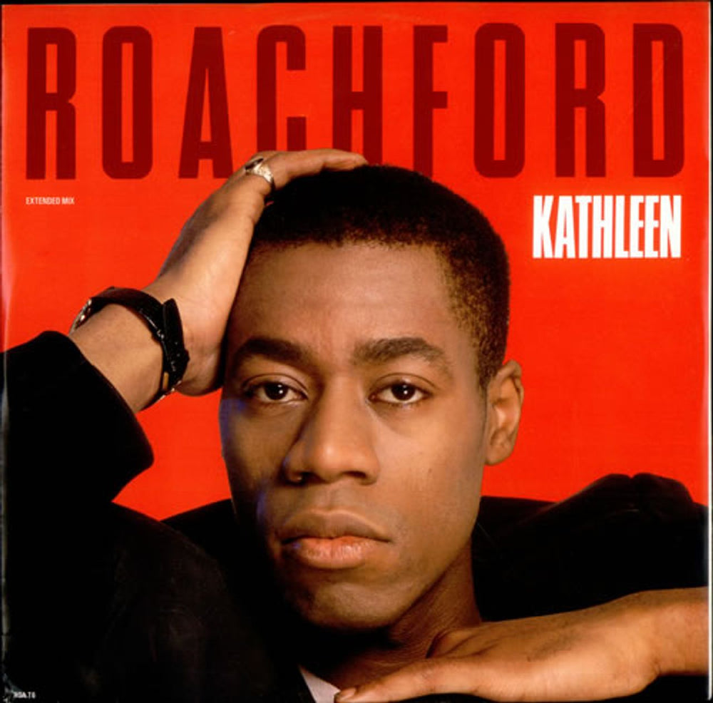 Roachford Kathleen UK 12" vinyl single (12 inch record / Maxi-single) ROAT6