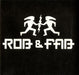 Rob & Fab We Can Get It On US Promo CD single (CD5 / 5") JE63191-2