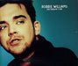 Robbie Williams Old Before I Die - Robbie Picture sleeve UK Promo CD single (CD5 / 5") CDCHSDJ5055