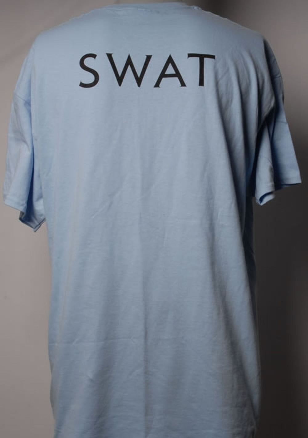 Robbie Williams Take The Crown Tour - XL Light Blue UK t-shirt RWITSTA597745