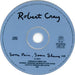 Robert Cray Some Pain, Some Shame UK Promo CD single (CD5 / 5") CDP1009