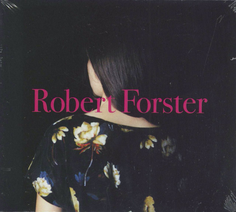 Robert Forster Songs To Play - Sealed UK CD album (CDLP) TR324CD