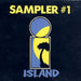 Robert Palmer Medley - on Island Sampler Number One US Promo CD album (CDLP) PR-987-2