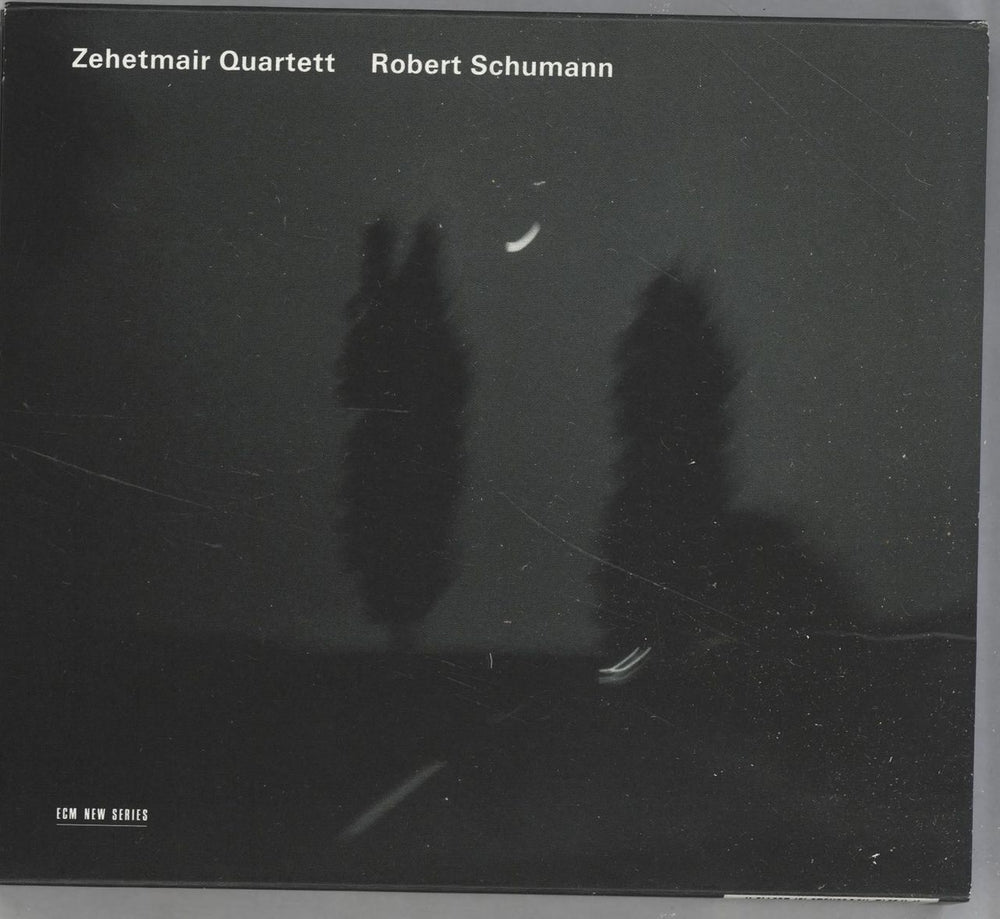 Robert Schumann Robert Schumann UK CD album (CDLP) 472169-2